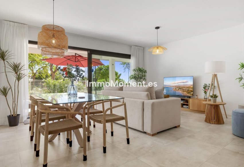 Wiederverkauf - Wohnung - Estepona  - Estepona Centro
