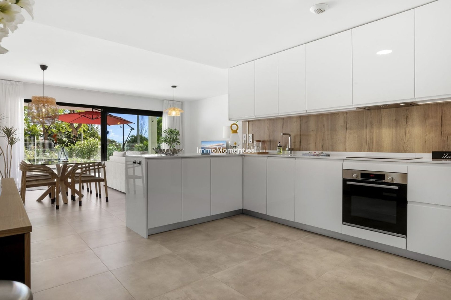 Wiederverkauf - Wohnung - Estepona  - Estepona Centro