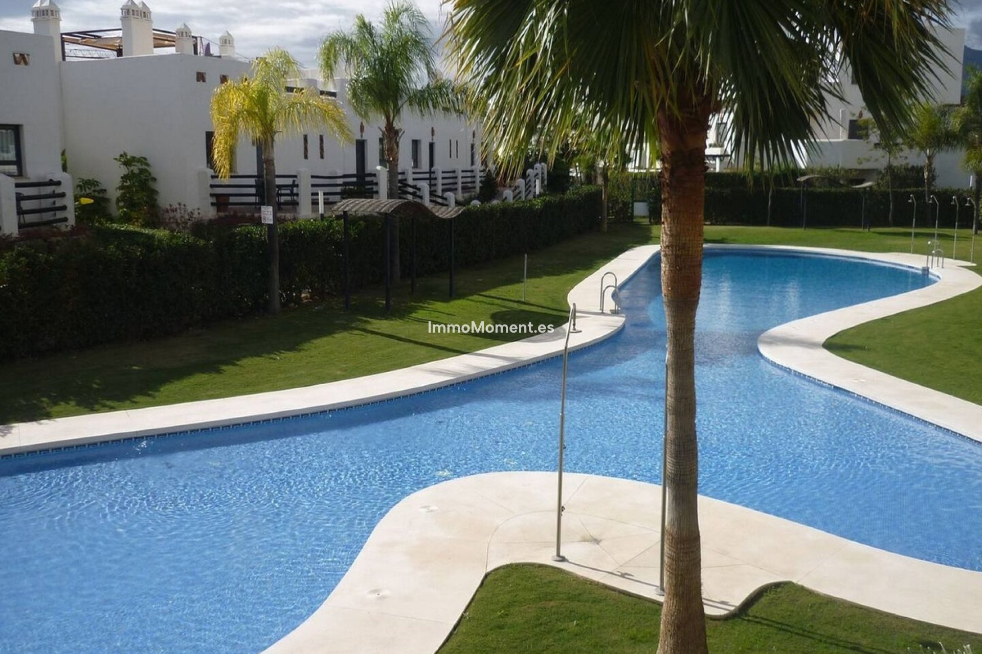 Wiederverkauf - Wohnung - Estepona  - Estepona Centro