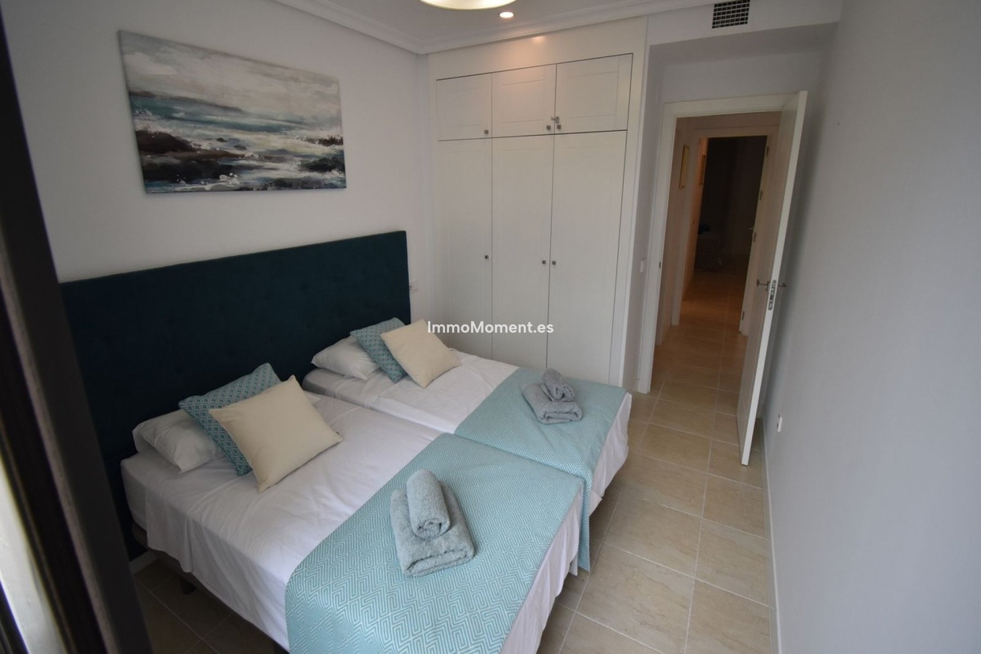 Wiederverkauf - Wohnung - Estepona  - Estepona Centro