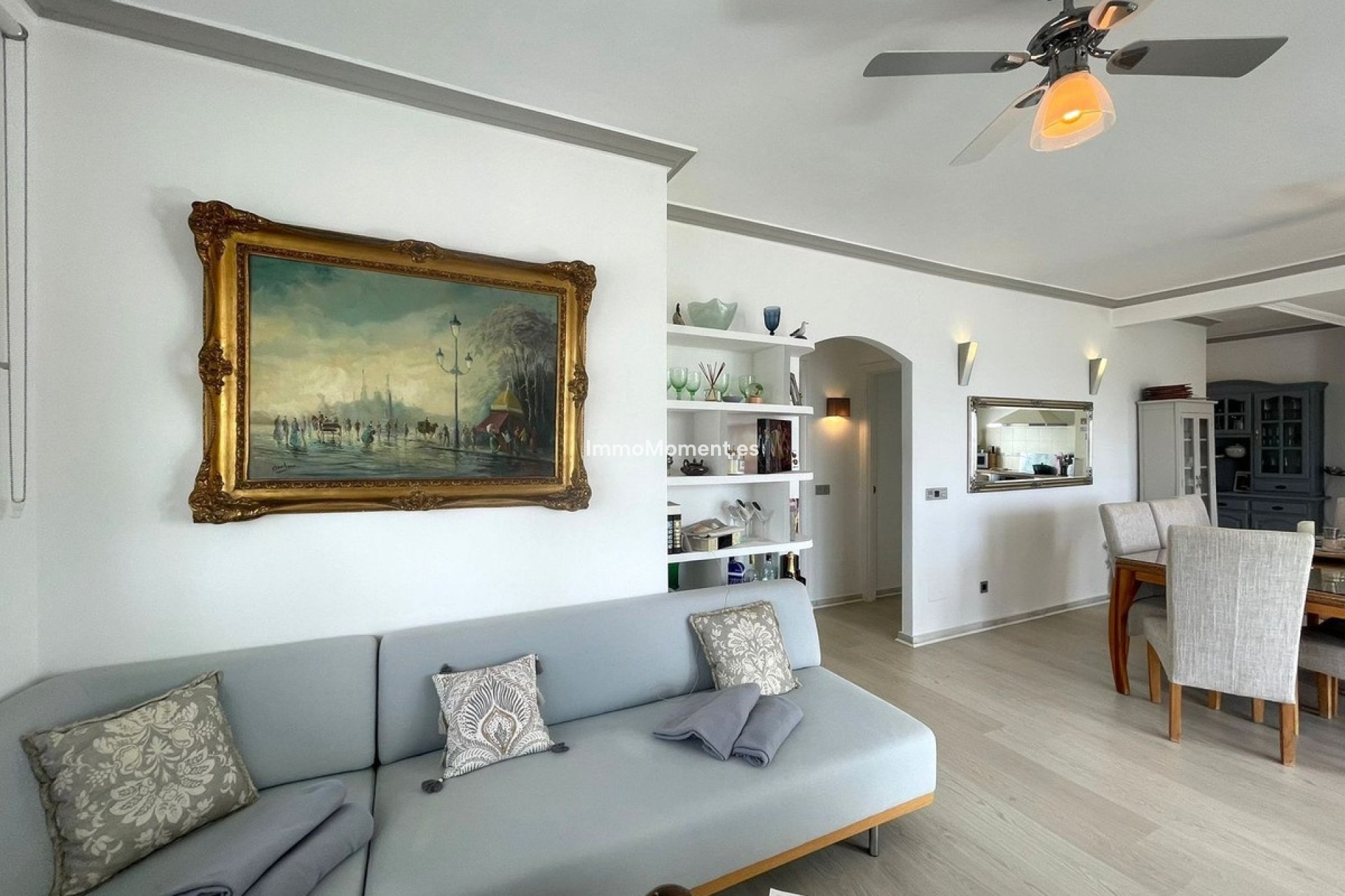 Wiederverkauf - Wohnung - Estepona  - Estepona Centro