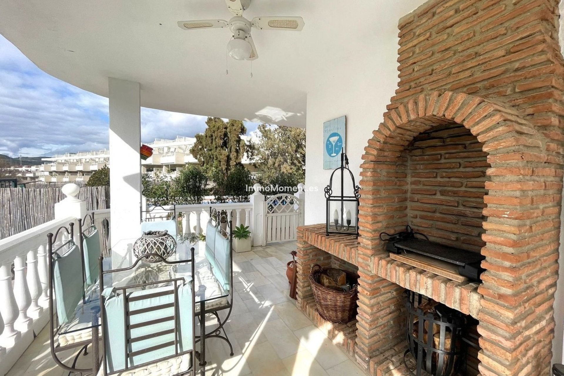 Wiederverkauf - Wohnung - Estepona  - Estepona Centro