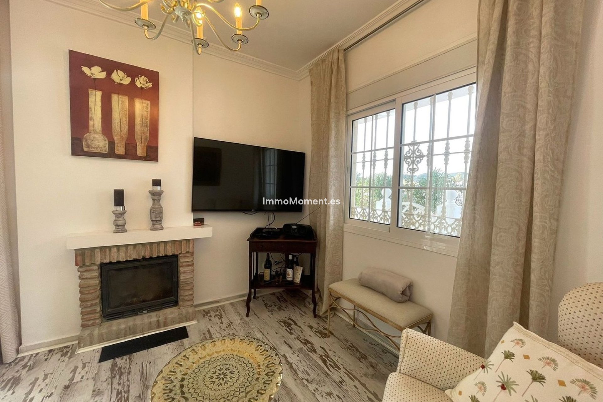 Wiederverkauf - Wohnung - Estepona  - Estepona Centro