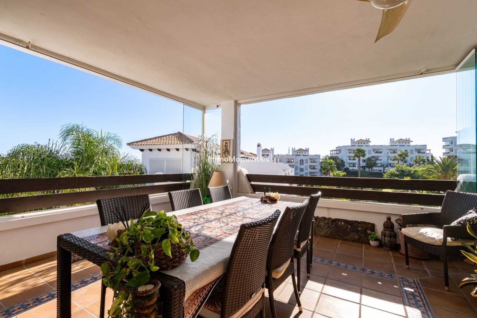 Wiederverkauf - Wohnung - Estepona  - Estepona Centro