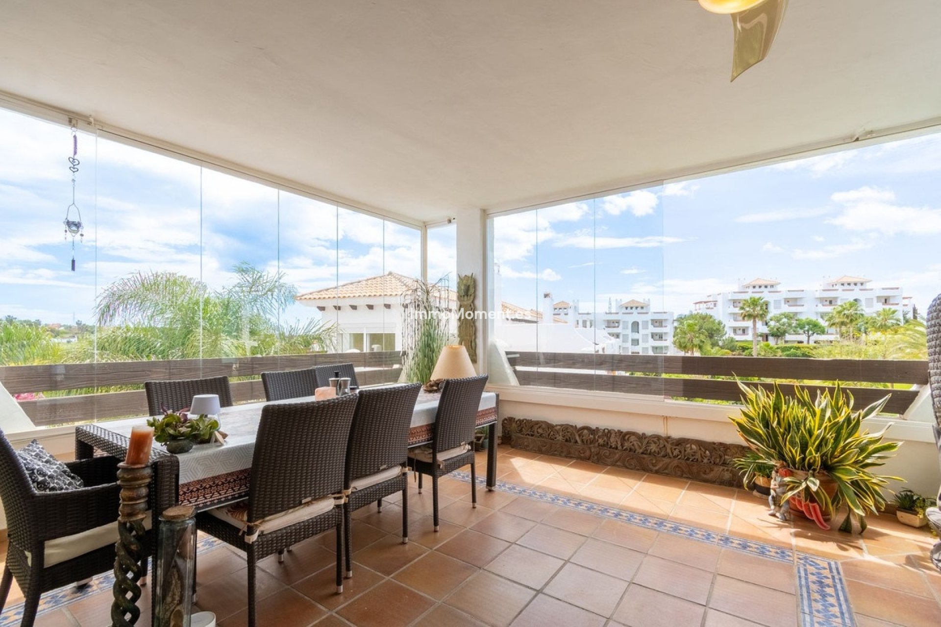 Wiederverkauf - Wohnung - Estepona  - Estepona Centro
