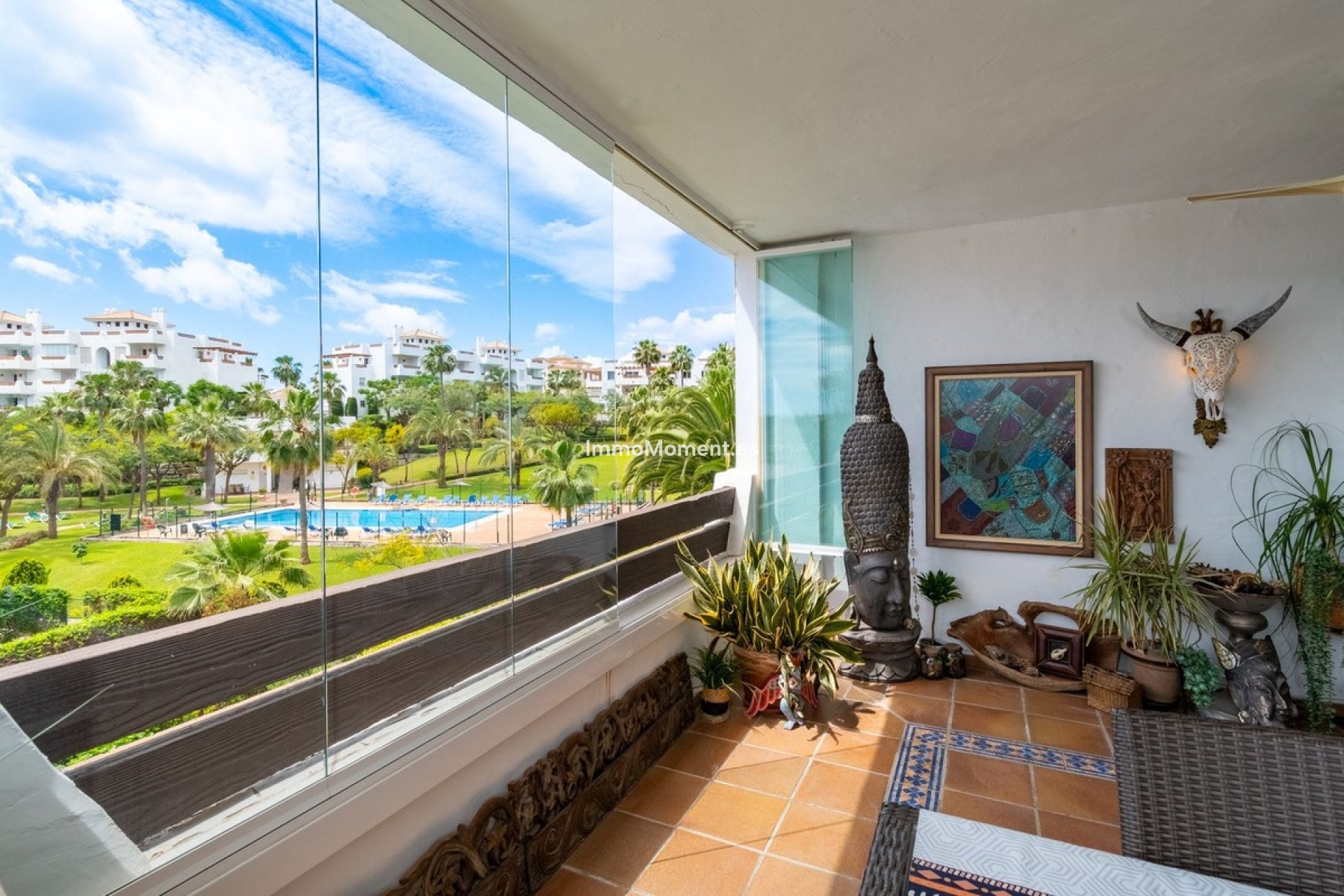 Wiederverkauf - Wohnung - Estepona  - Estepona Centro