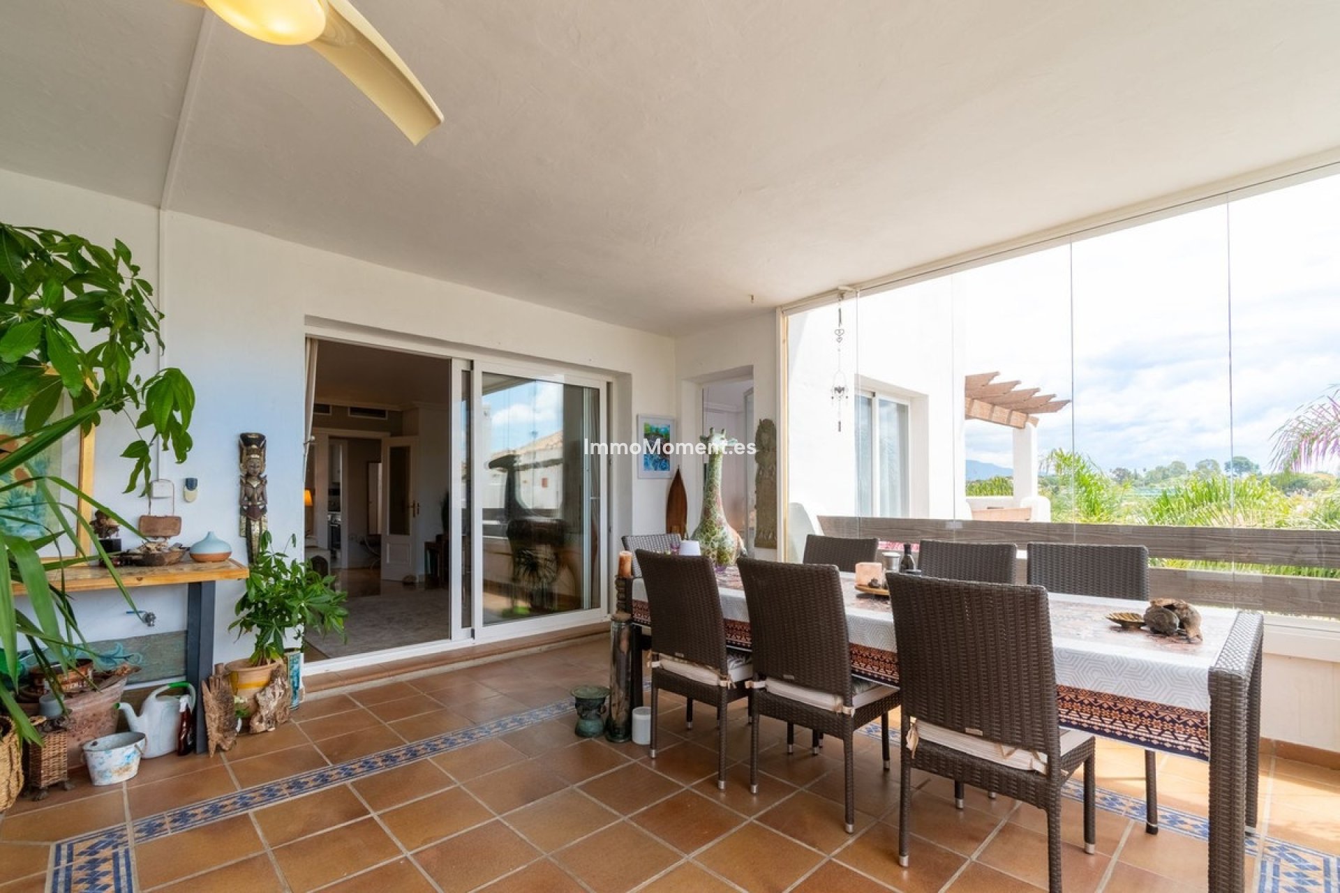 Wiederverkauf - Wohnung - Estepona  - Estepona Centro