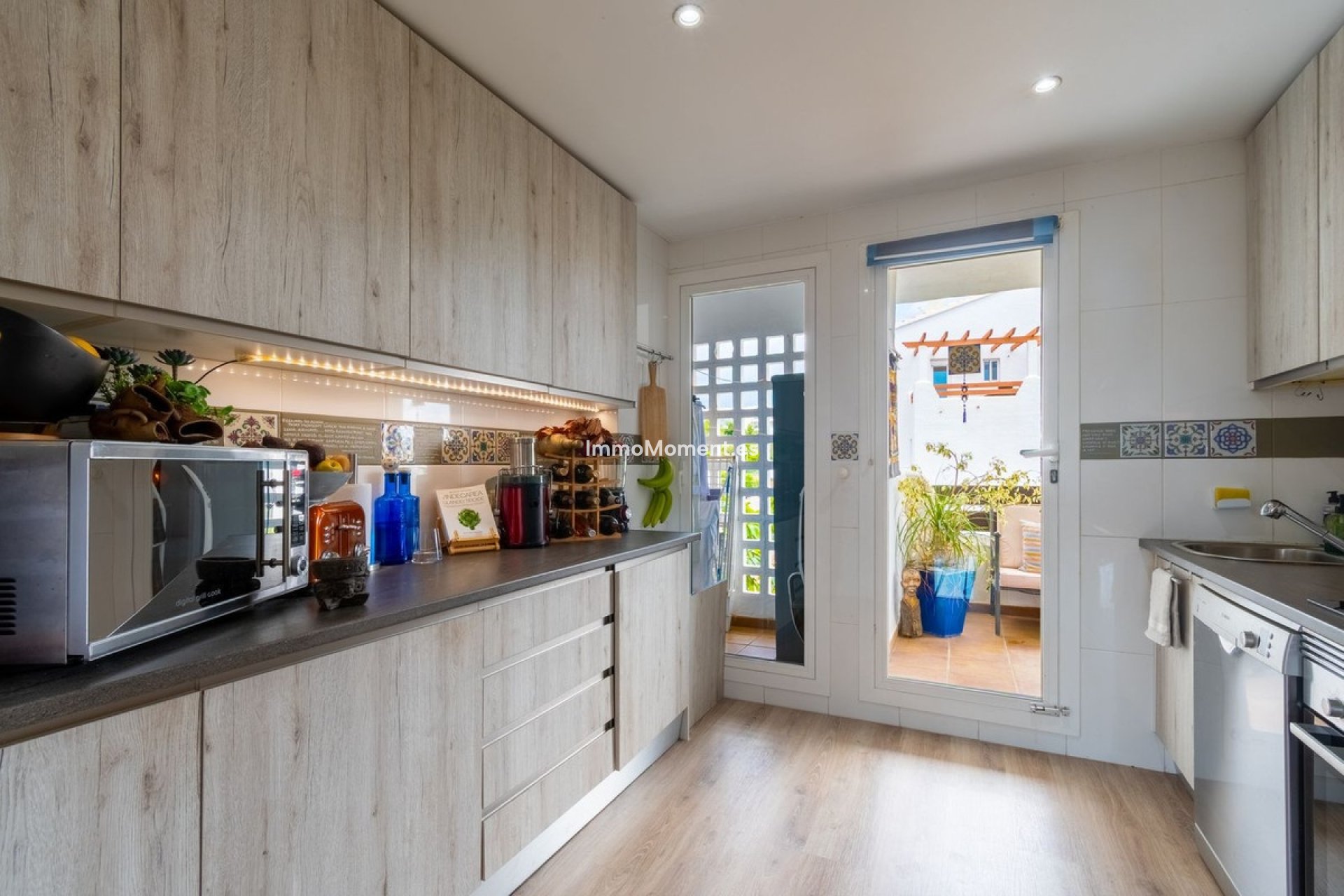 Wiederverkauf - Wohnung - Estepona  - Estepona Centro