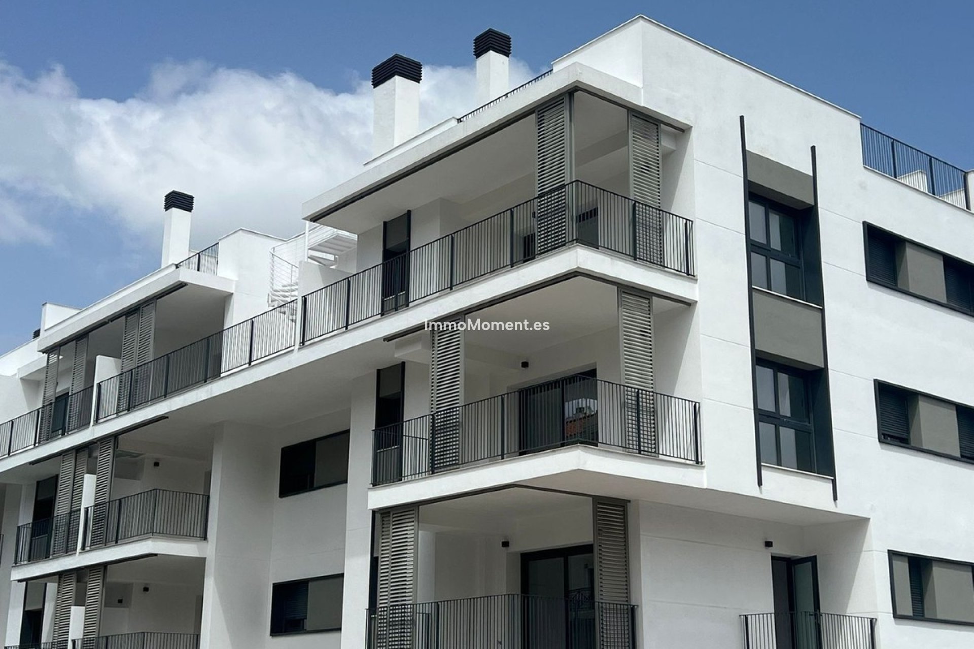 Wiederverkauf - Wohnung - Estepona  - Estepona Centro