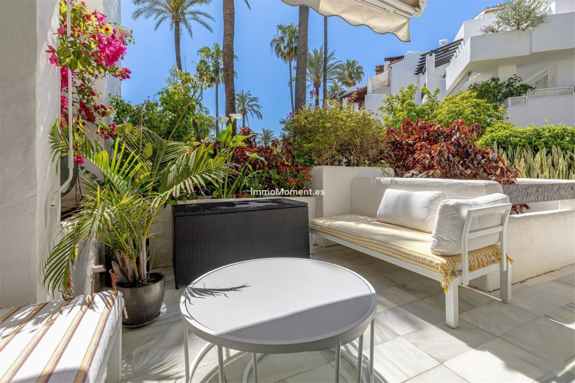 Wiederverkauf - Wohnung - Estepona  - Estepona Centro