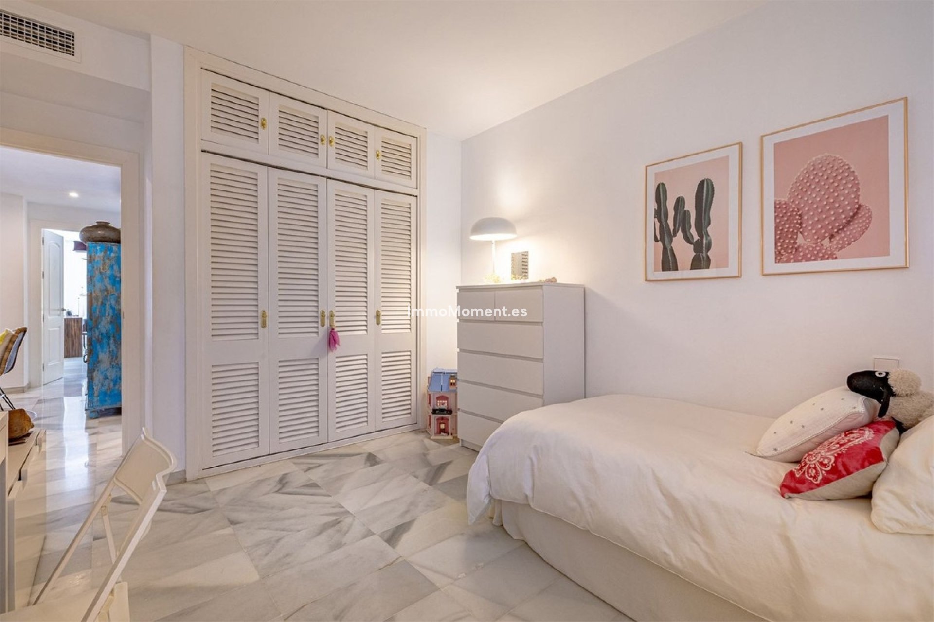 Wiederverkauf - Wohnung - Estepona  - Estepona Centro