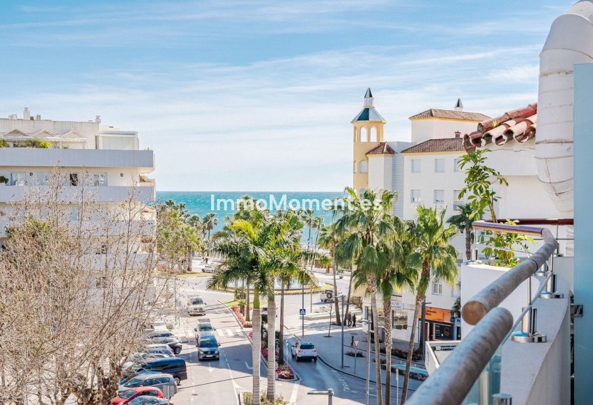 Wiederverkauf - Wohnung - Estepona  - Estepona Centro