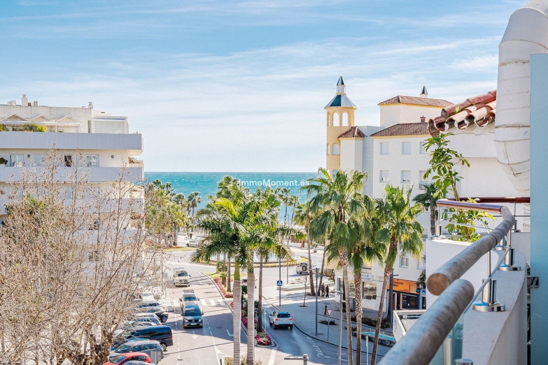 Wiederverkauf - Wohnung - Estepona  - Estepona Centro