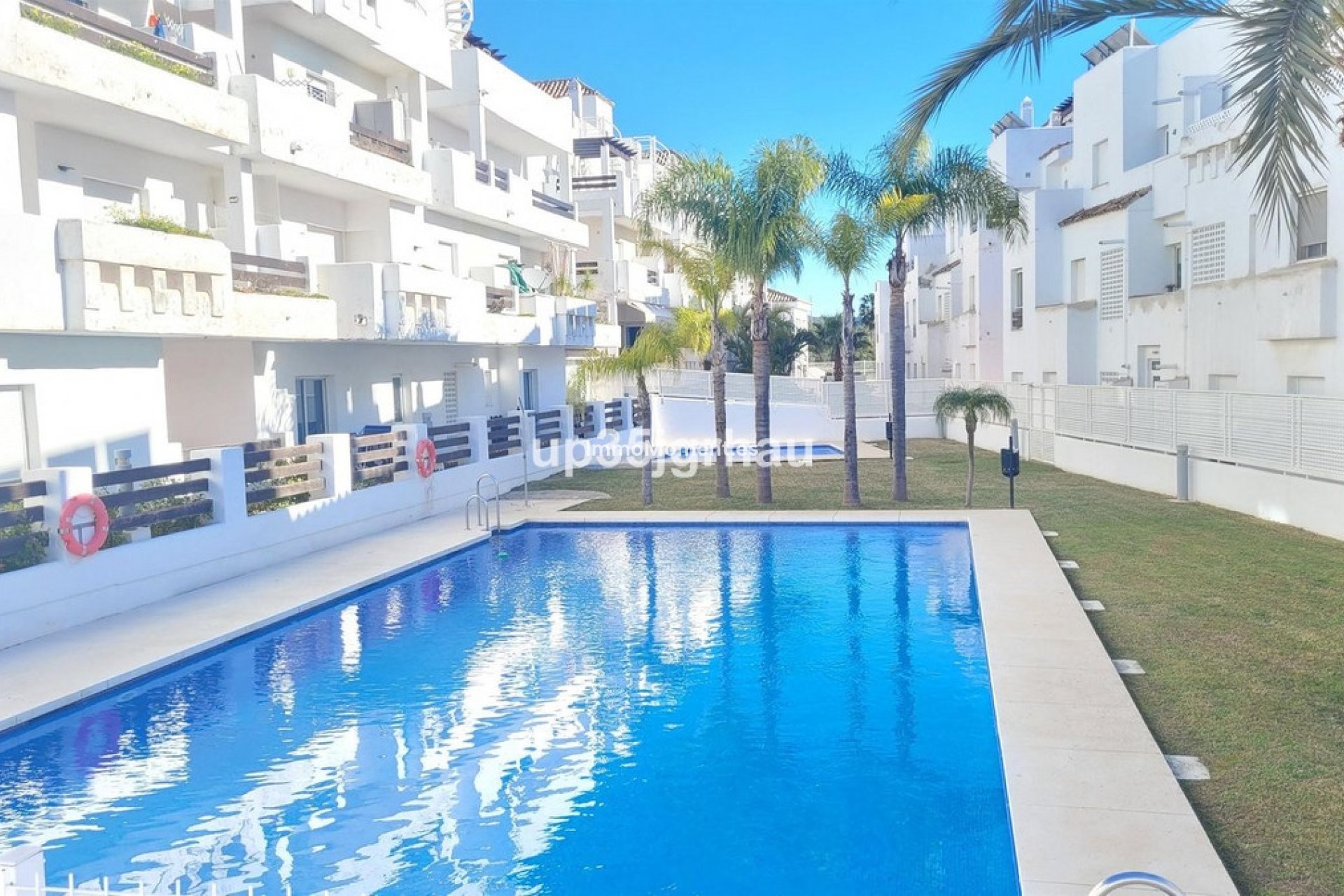 Wiederverkauf - Wohnung - Estepona  - Estepona Centro