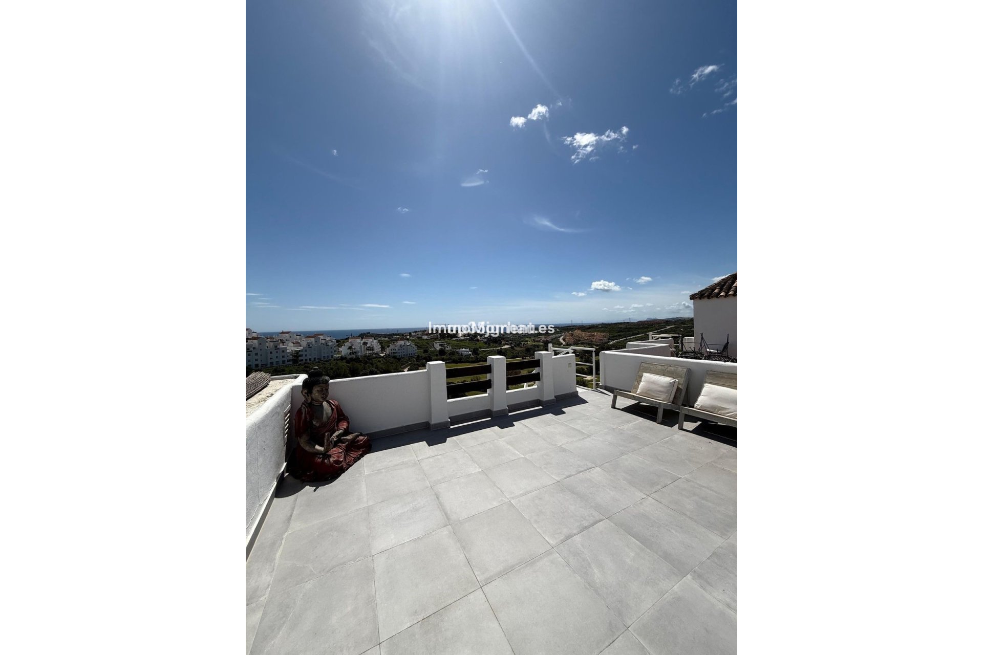 Wiederverkauf - Wohnung - Estepona  - Estepona Centro