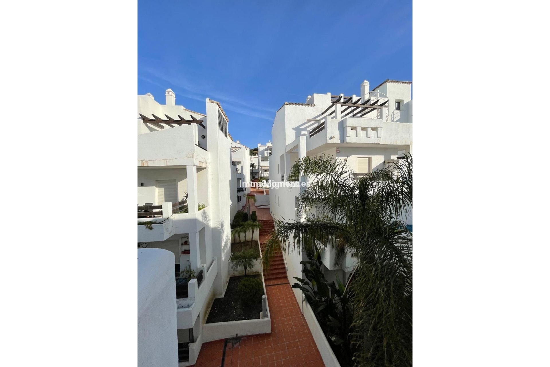 Wiederverkauf - Wohnung - Estepona  - Estepona Centro