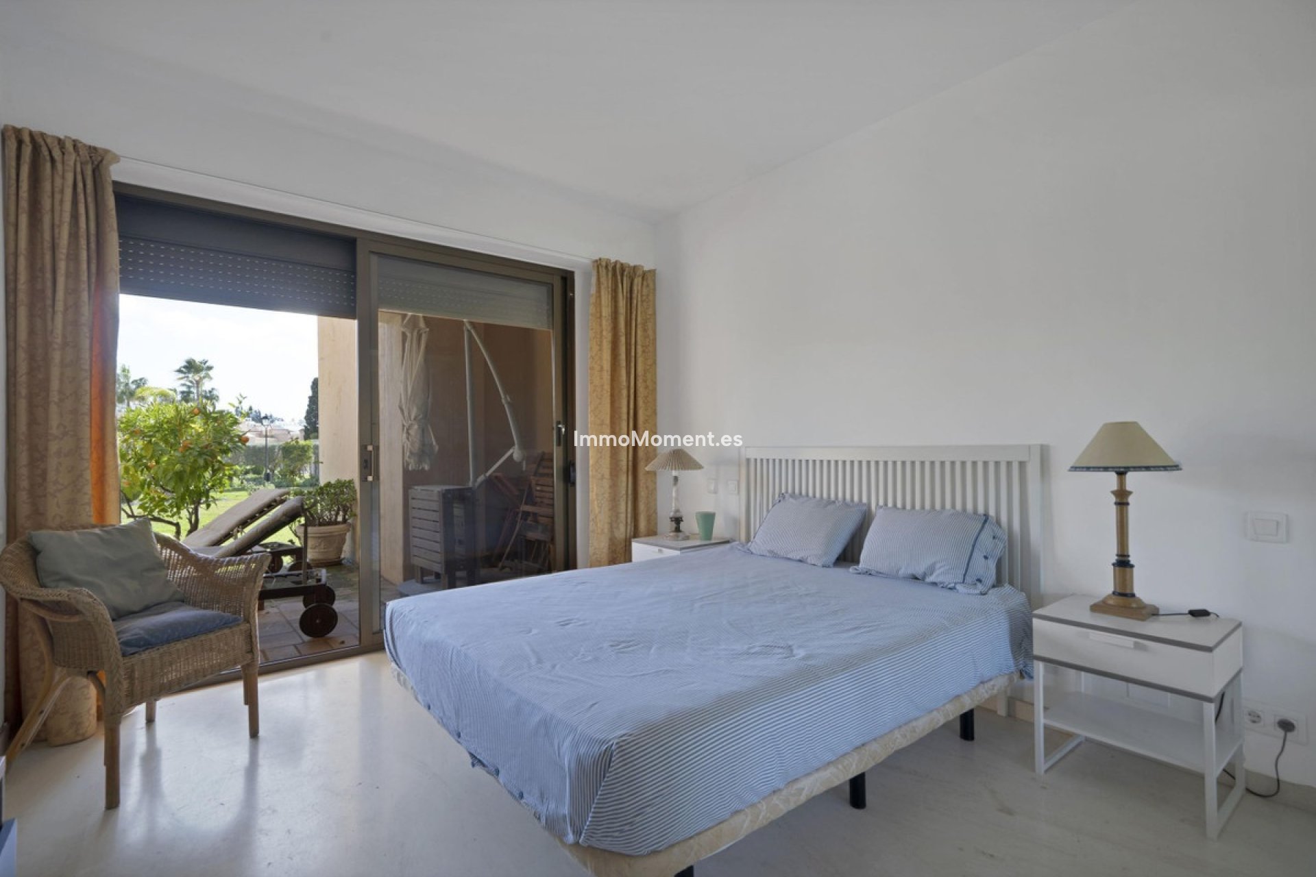 Wiederverkauf - Wohnung - Estepona  - Estepona Centro