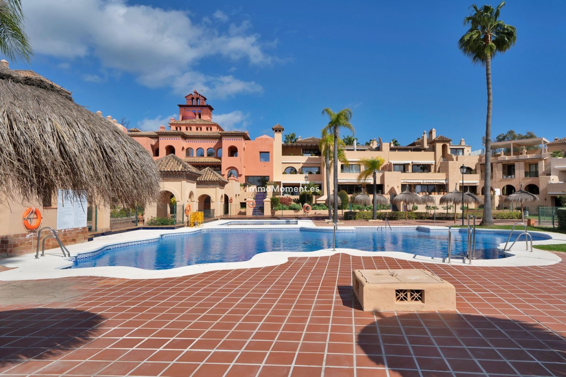 Wiederverkauf - Wohnung - Estepona  - Estepona Centro