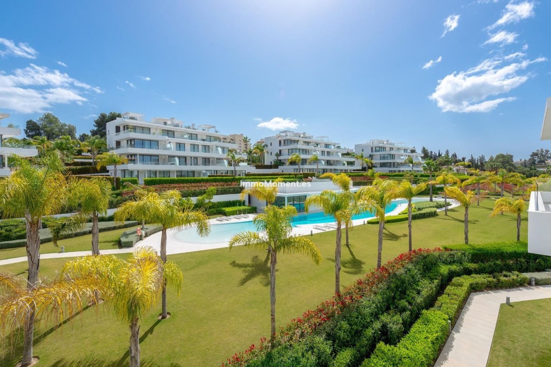 Wiederverkauf - Wohnung - Estepona  - Estepona Centro