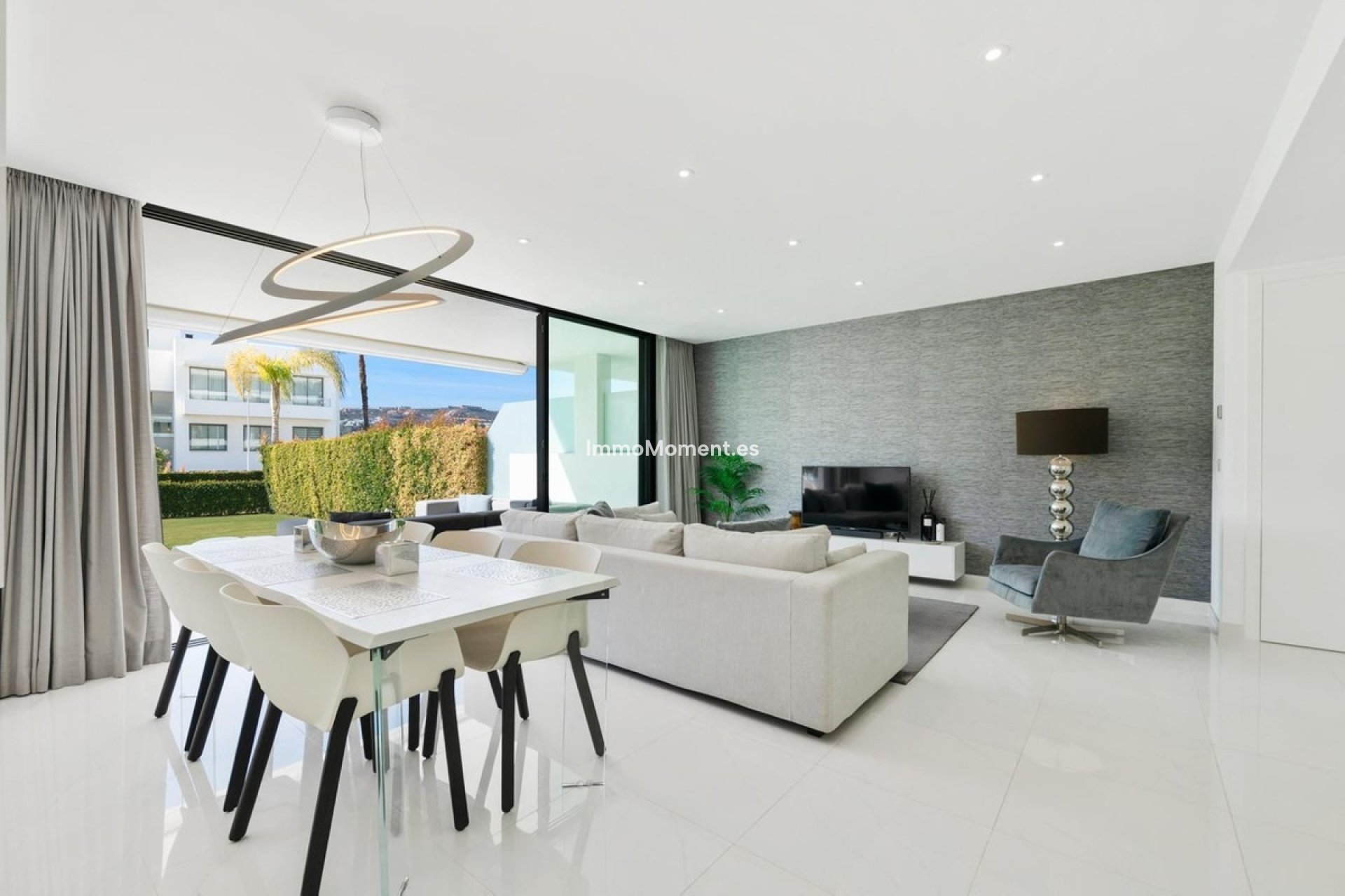 Wiederverkauf - Wohnung - Estepona  - Estepona Centro