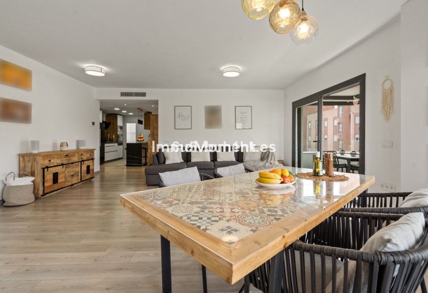 Wiederverkauf - Wohnung - Estepona  - Estepona Centro