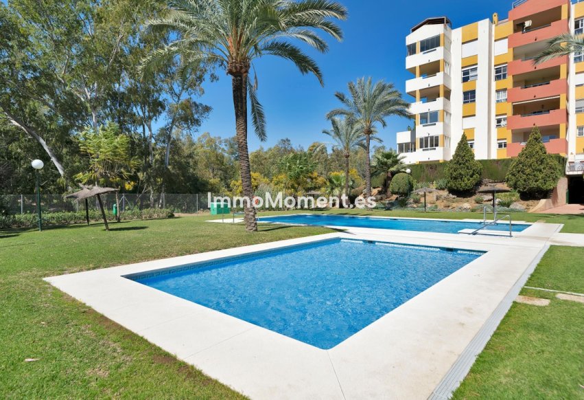 Wiederverkauf - Wohnung - Estepona  - Estepona Centro