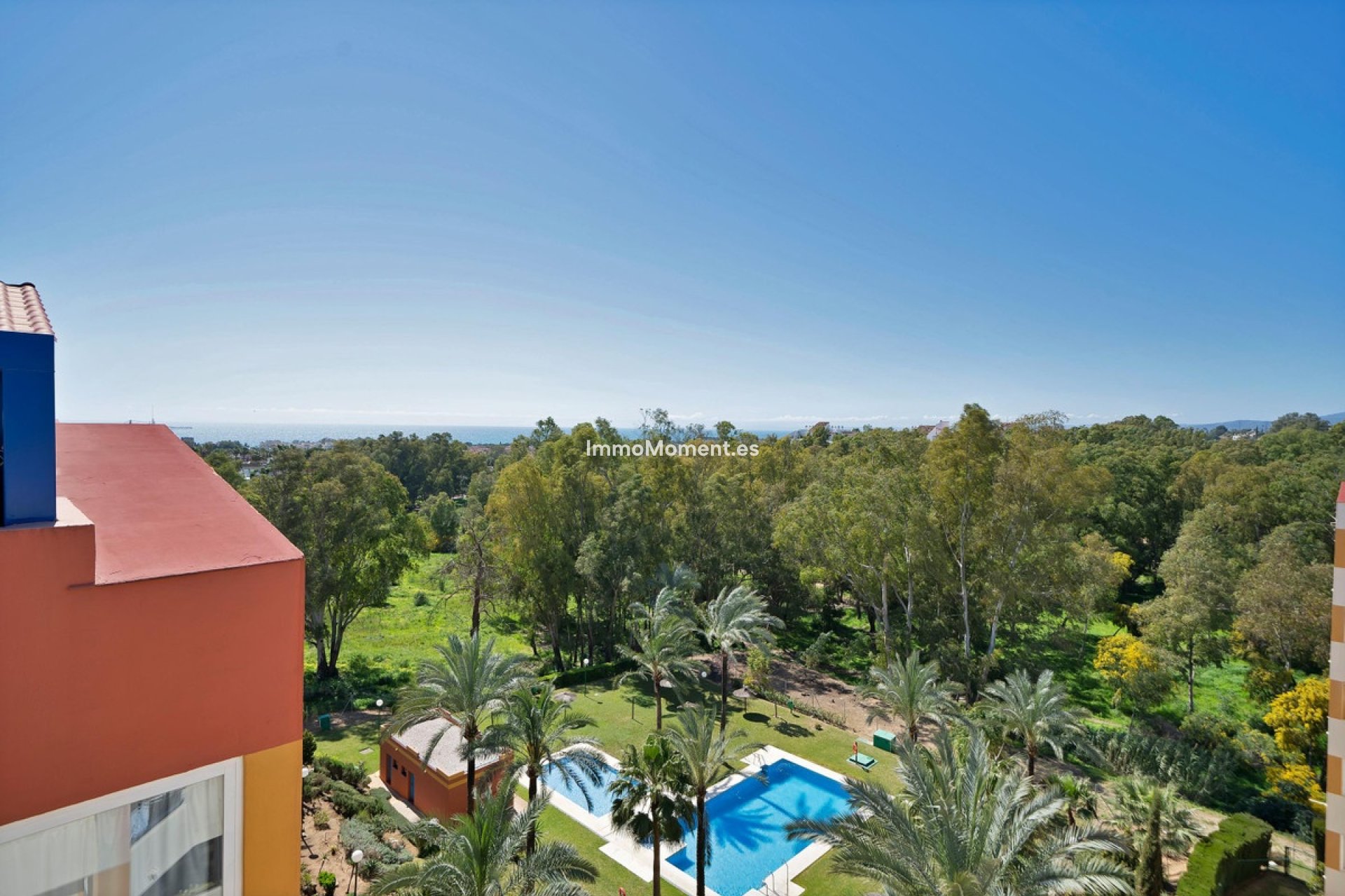 Wiederverkauf - Wohnung - Estepona  - Estepona Centro