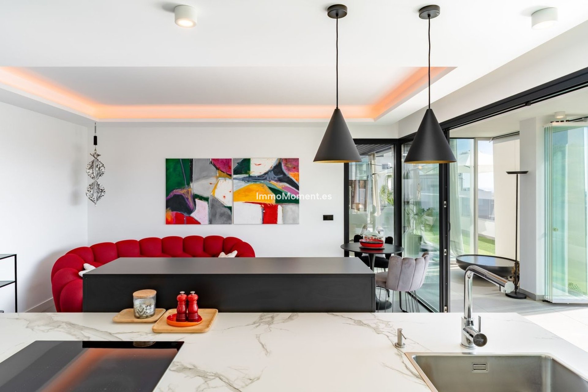 Wiederverkauf - Wohnung - Estepona  - Estepona Centro