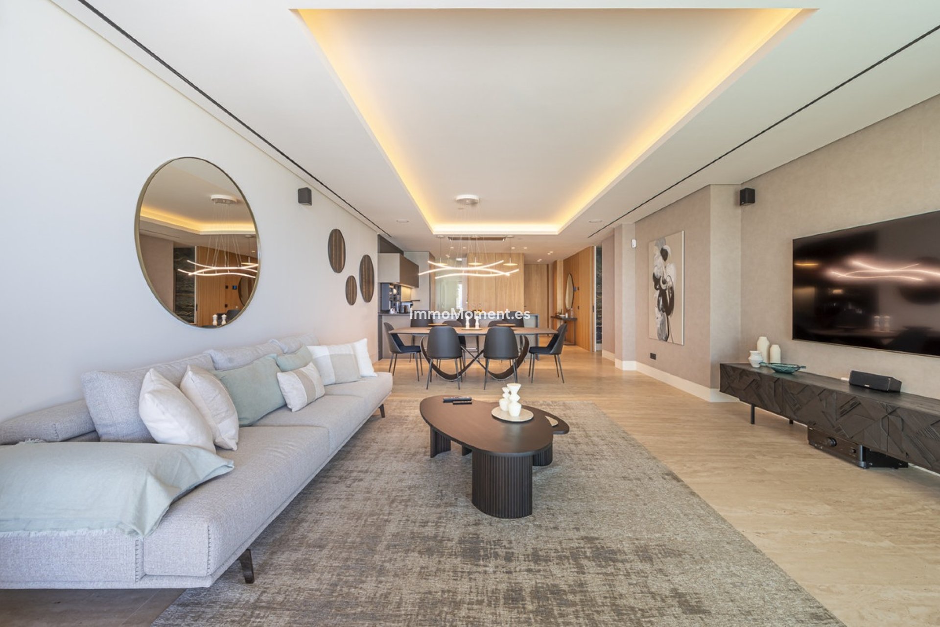 Wiederverkauf - Wohnung - Estepona  - Estepona Centro