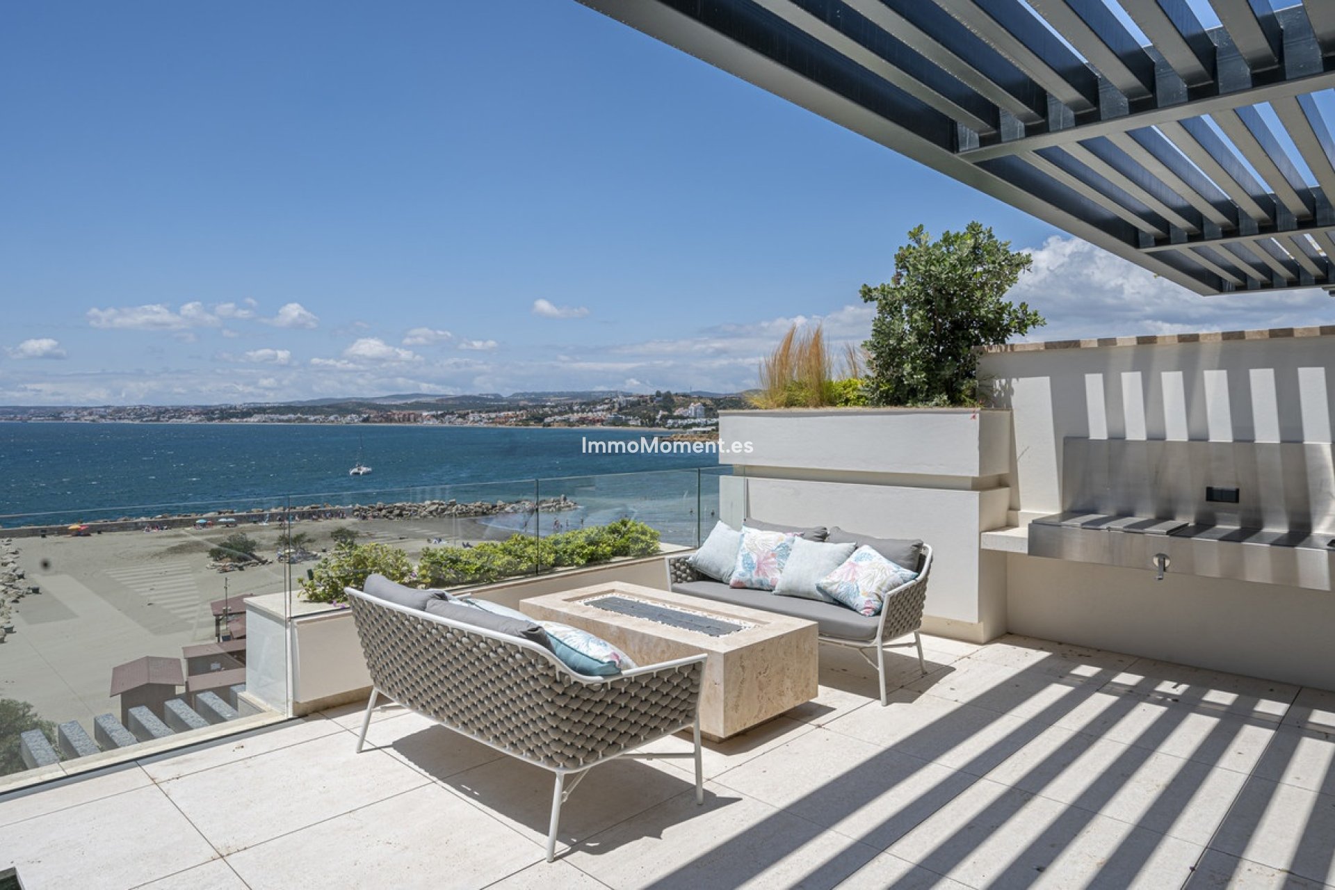 Wiederverkauf - Wohnung - Estepona  - Estepona Centro