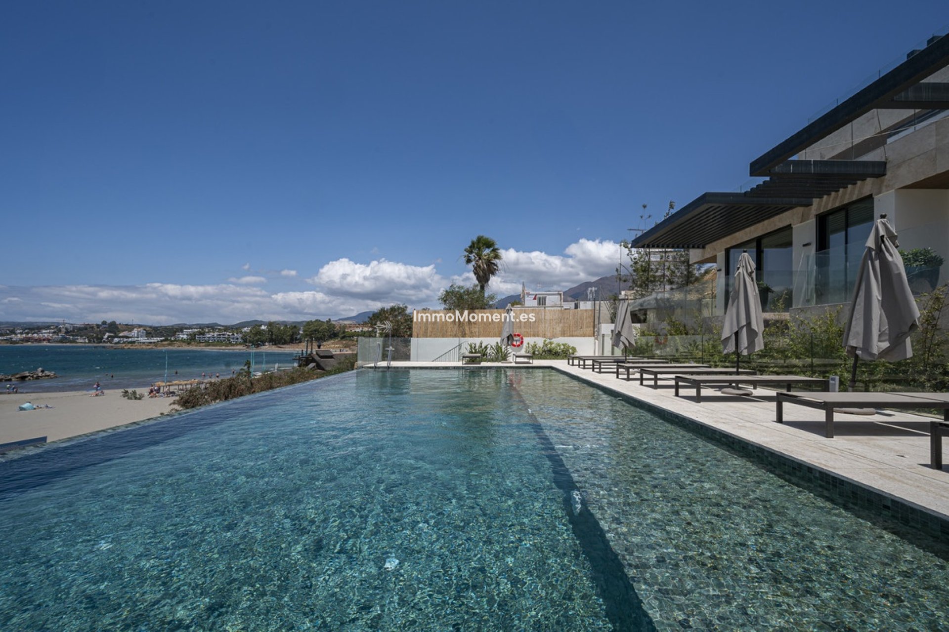 Wiederverkauf - Wohnung - Estepona  - Estepona Centro