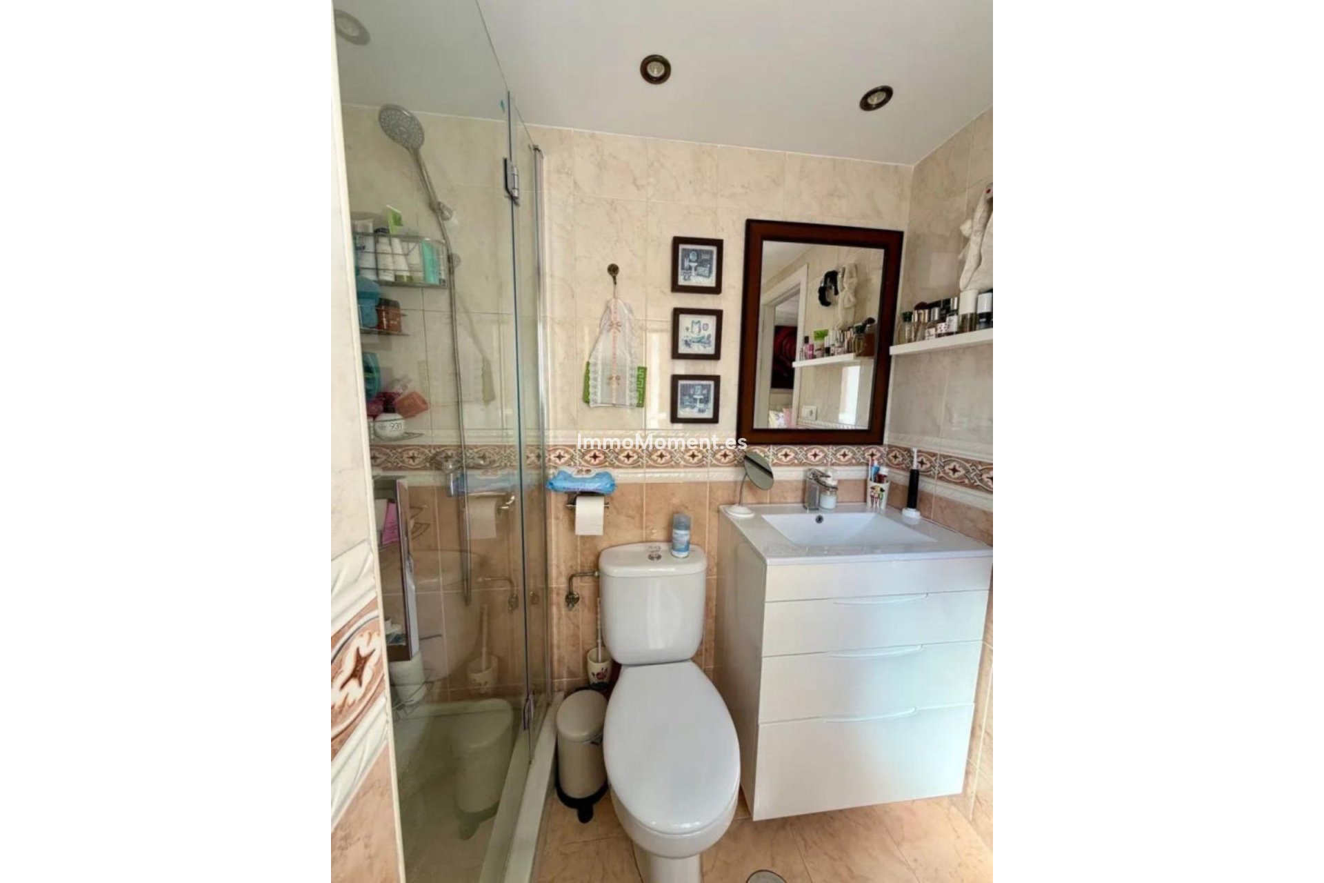 Wiederverkauf - Wohnung - Estepona  - Estepona Centro