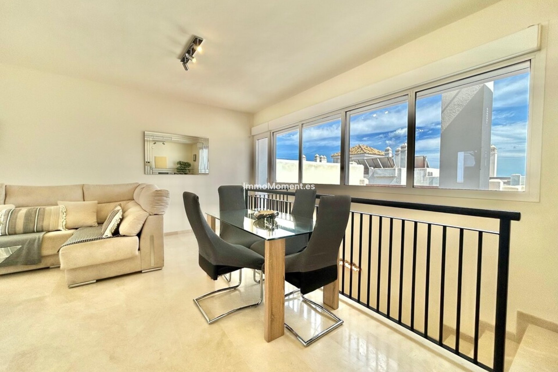 Wiederverkauf - Wohnung - Estepona  - Estepona Centro