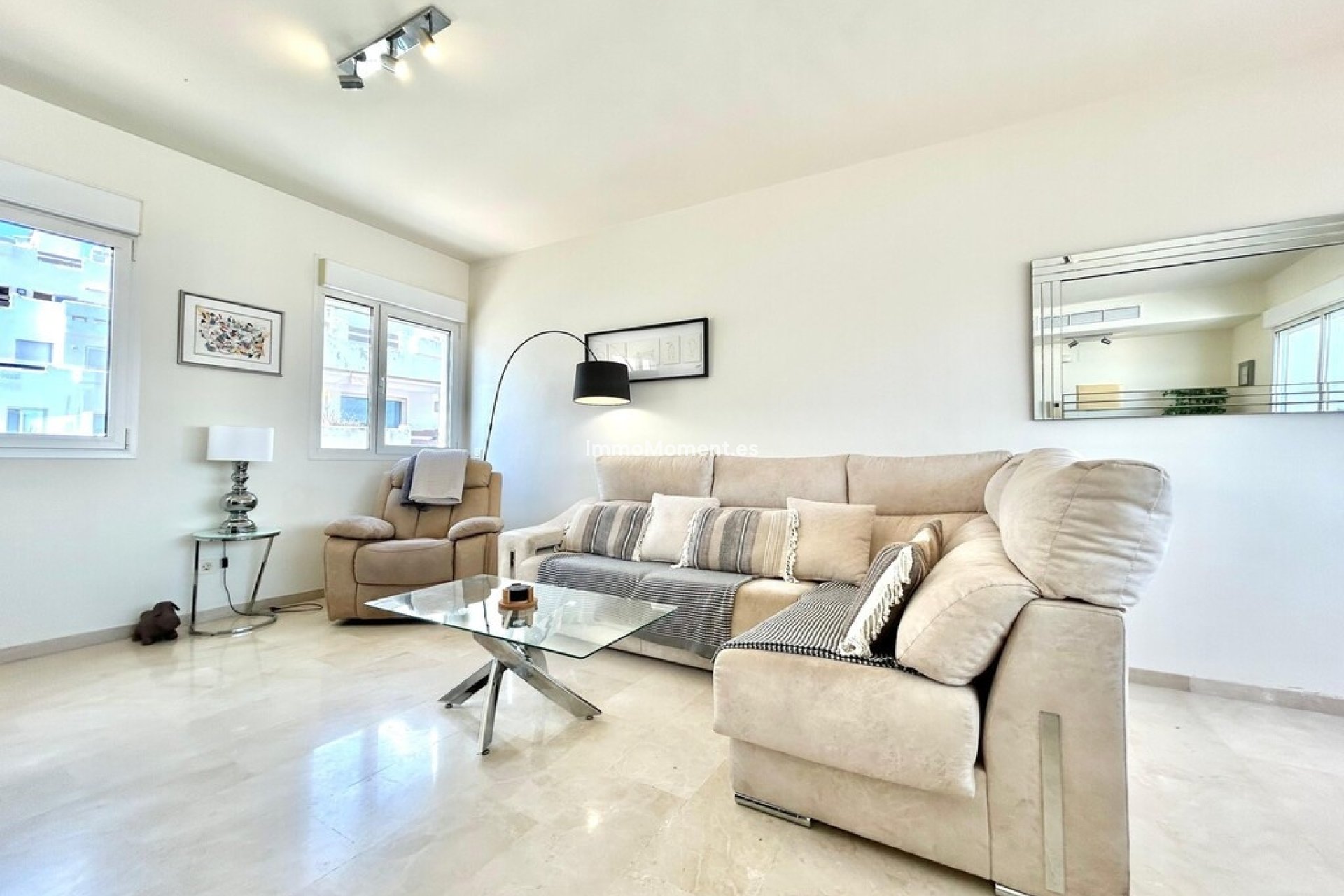 Wiederverkauf - Wohnung - Estepona  - Estepona Centro