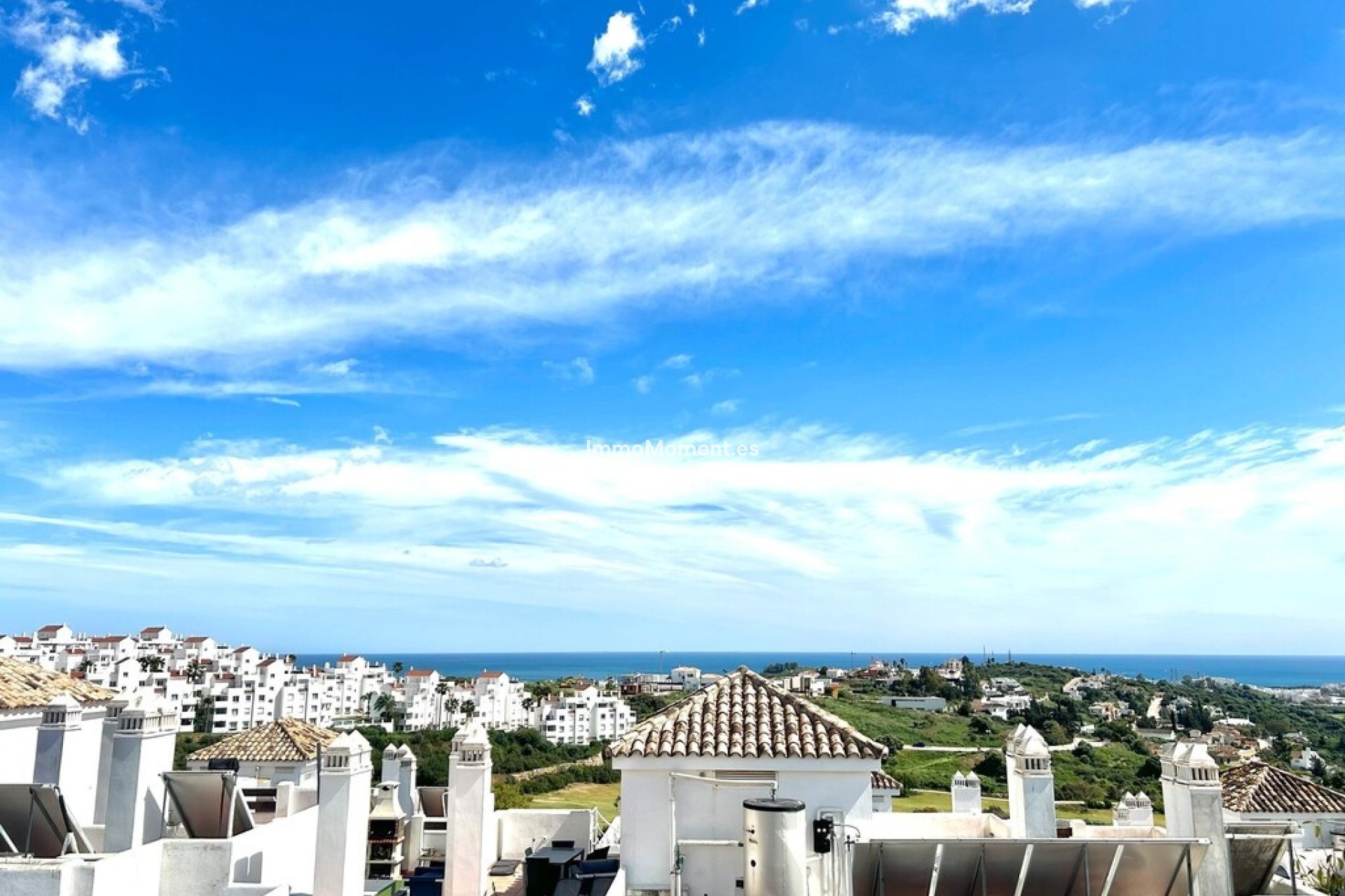Wiederverkauf - Wohnung - Estepona  - Estepona Centro