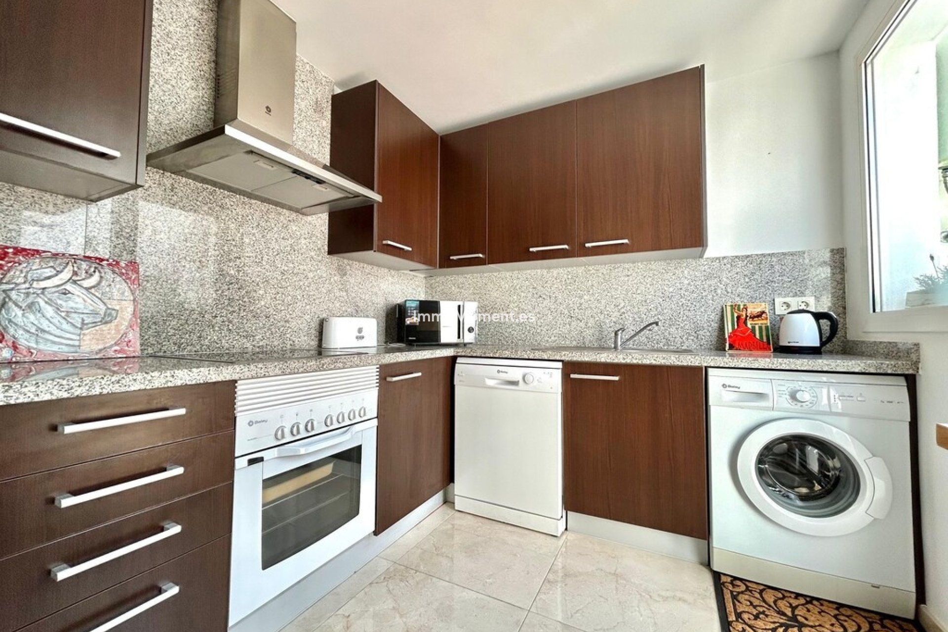 Wiederverkauf - Wohnung - Estepona  - Estepona Centro