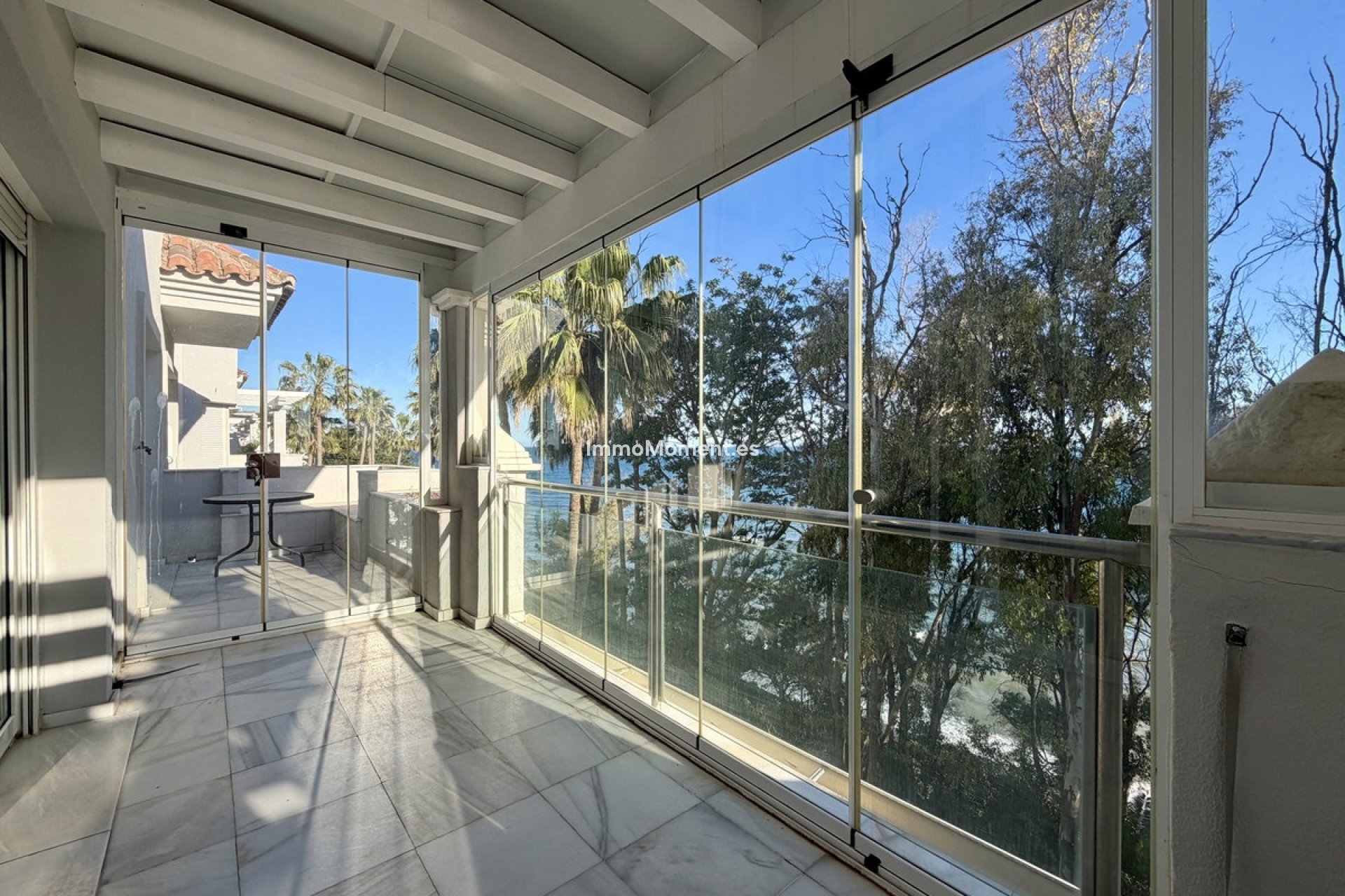 Wiederverkauf - Wohnung - Estepona  - Estepona Centro