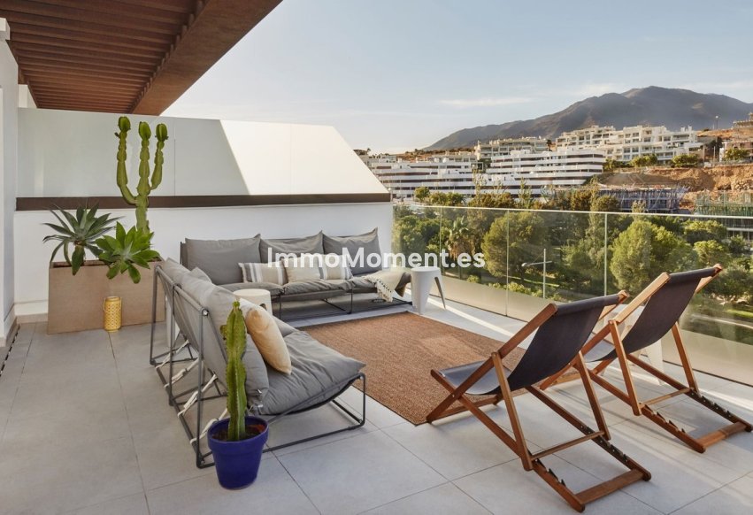 Wiederverkauf - Wohnung - Estepona  - Estepona Centro