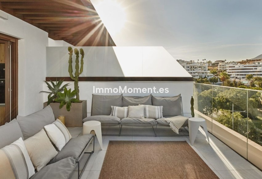 Wiederverkauf - Wohnung - Estepona  - Estepona Centro