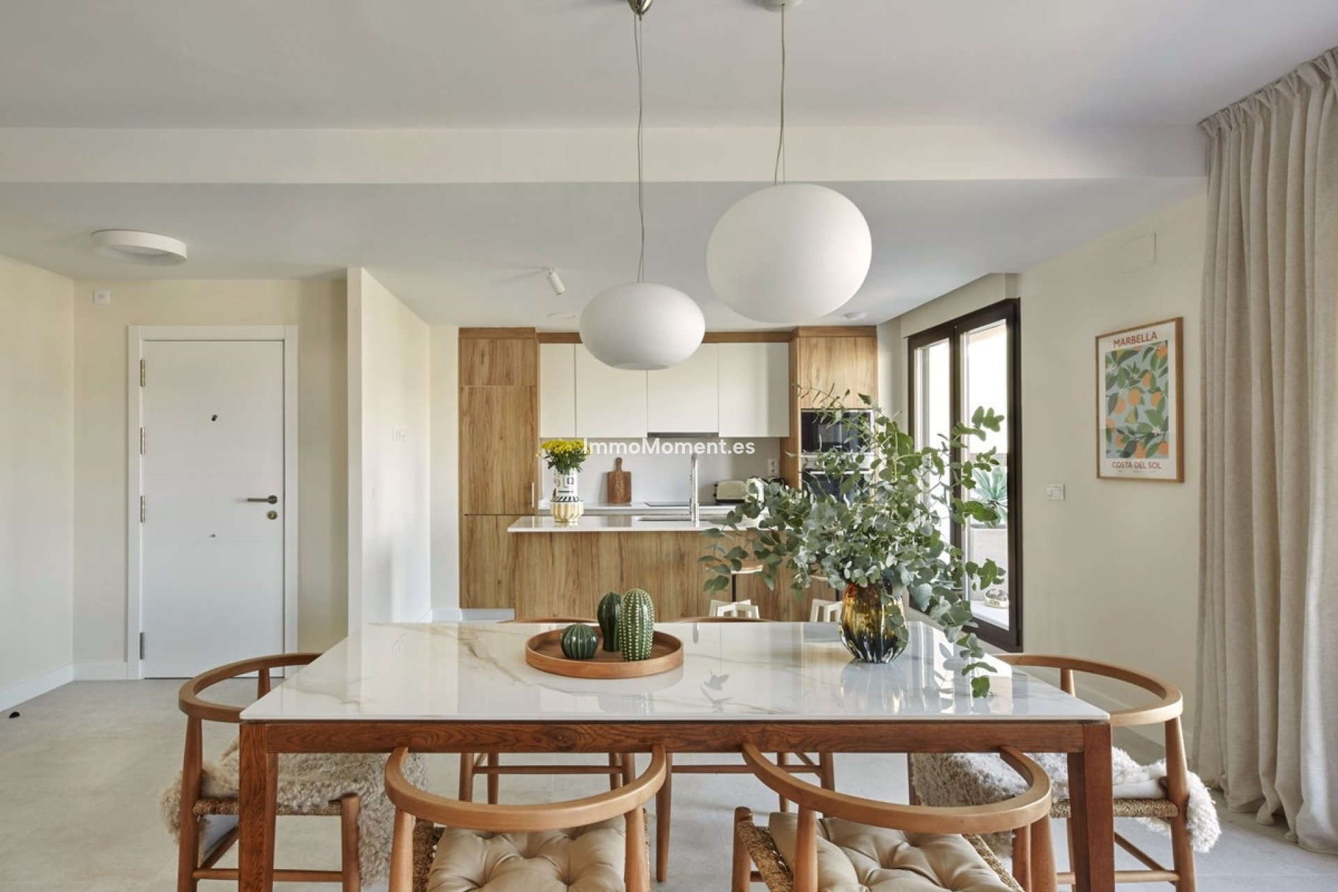 Wiederverkauf - Wohnung - Estepona  - Estepona Centro