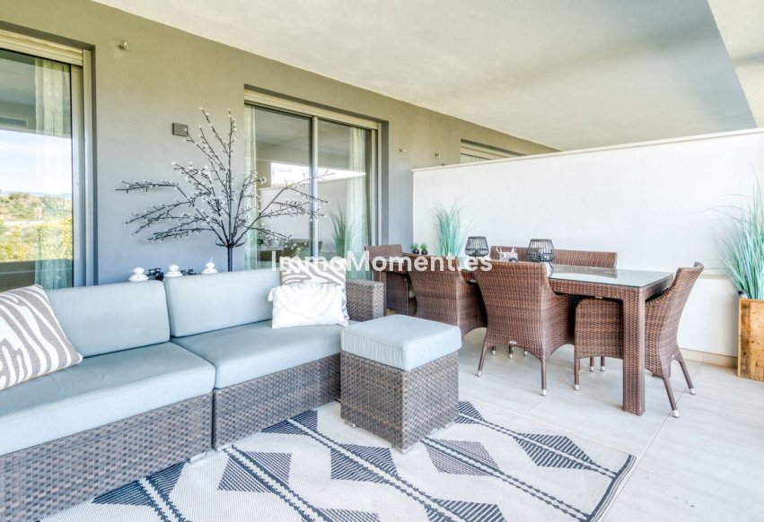 Wiederverkauf - Wohnung - Estepona  - Estepona Centro