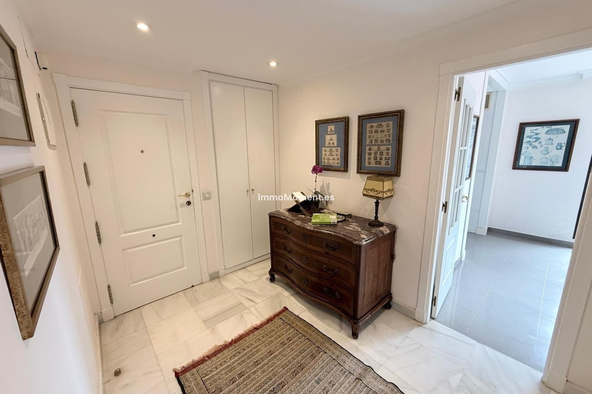 Wiederverkauf - Wohnung - Estepona  - Estepona Centro