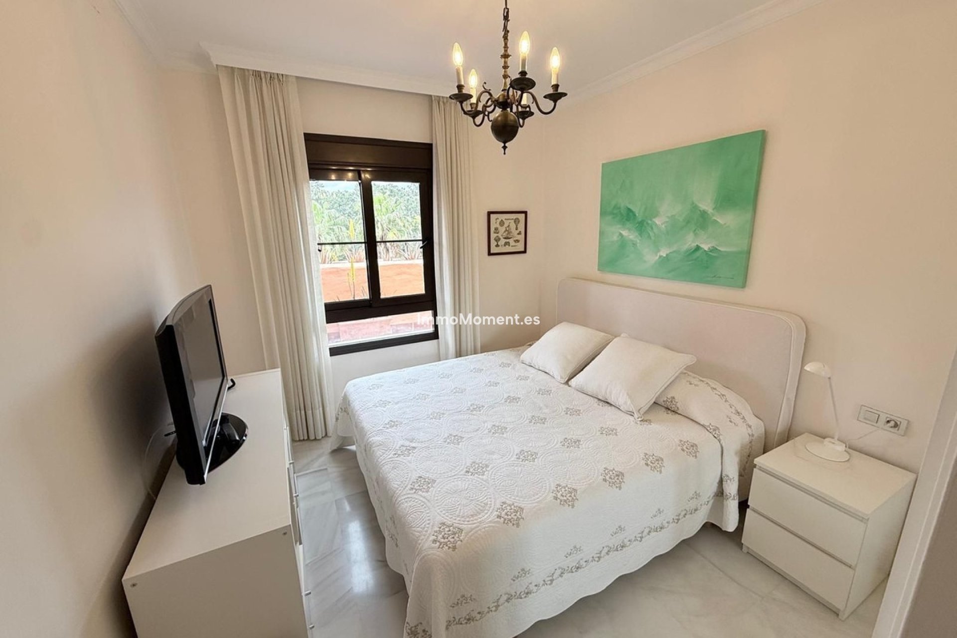 Wiederverkauf - Wohnung - Estepona  - Estepona Centro