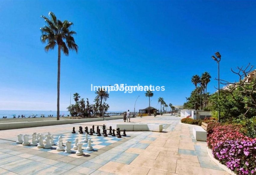 Wiederverkauf - Wohnung - Estepona  - Estepona Centro