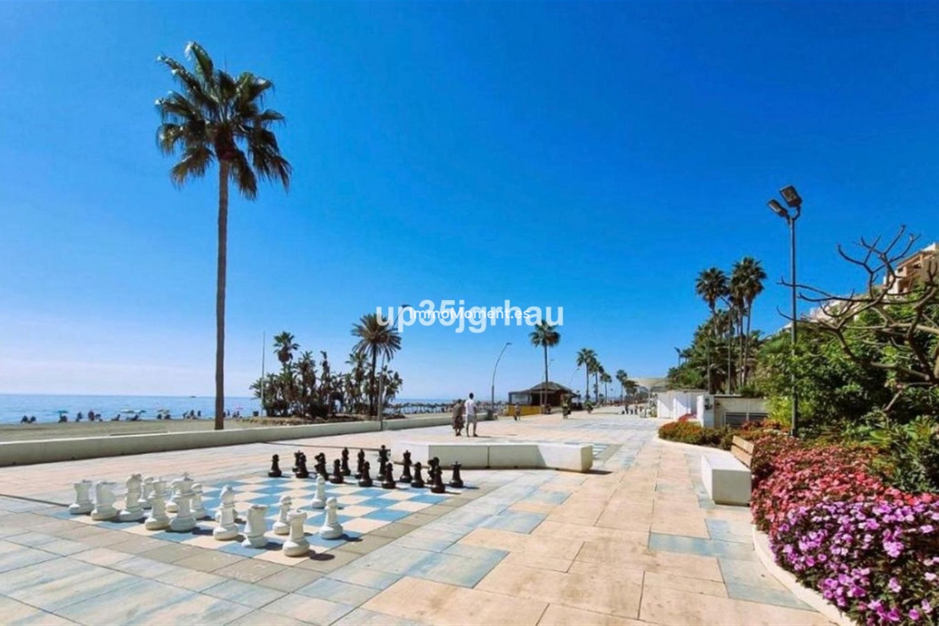 Wiederverkauf - Wohnung - Estepona  - Estepona Centro