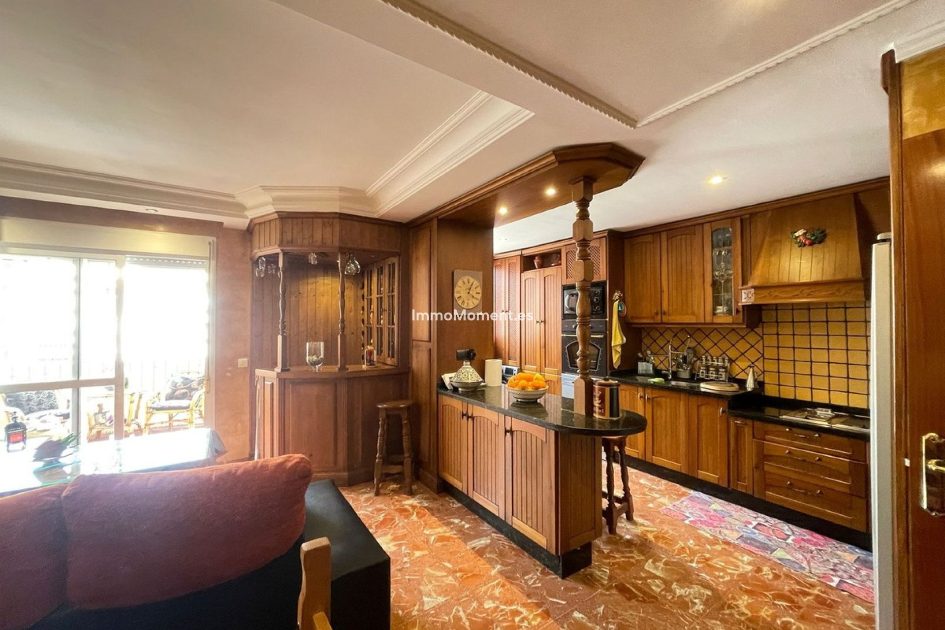 Wiederverkauf - Wohnung - Estepona  - Estepona Centro