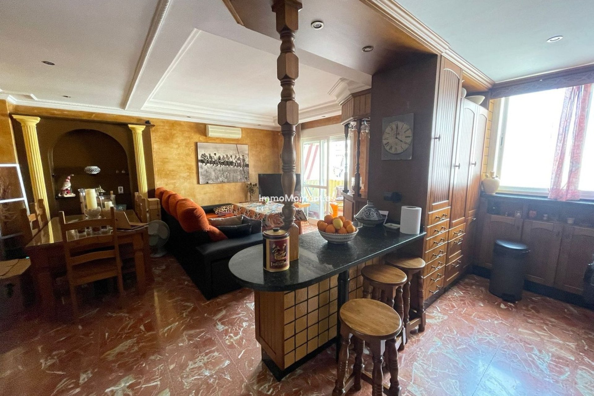 Wiederverkauf - Wohnung - Estepona  - Estepona Centro