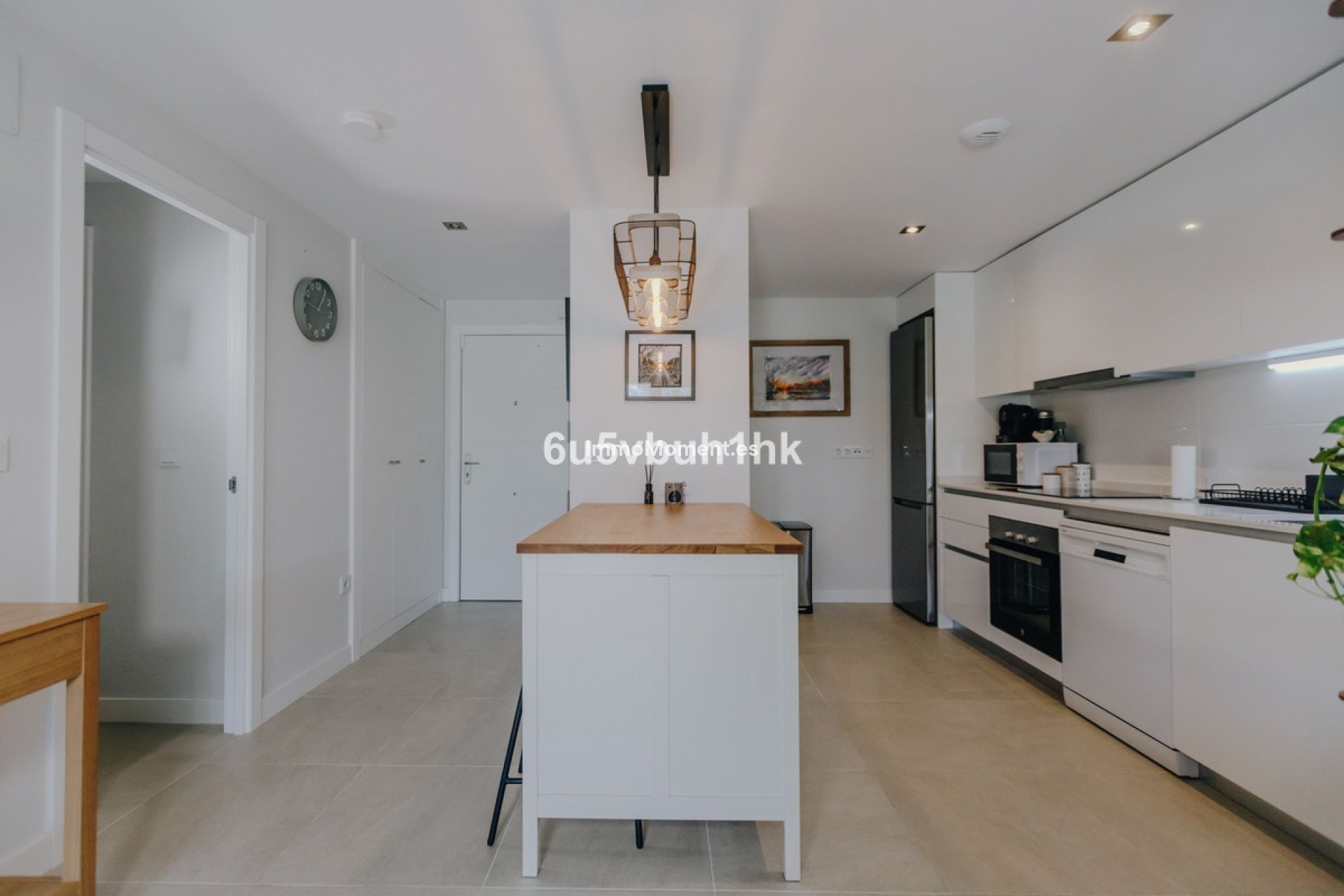 Wiederverkauf - Wohnung - Estepona  - Estepona Centro