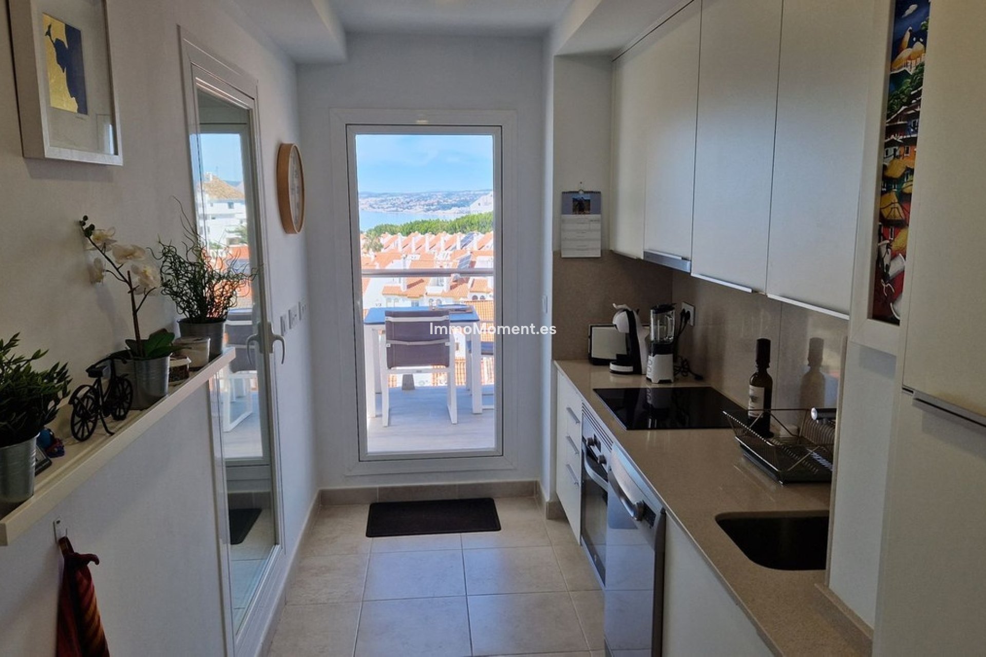 Wiederverkauf - Wohnung - Estepona  - Estepona Centro