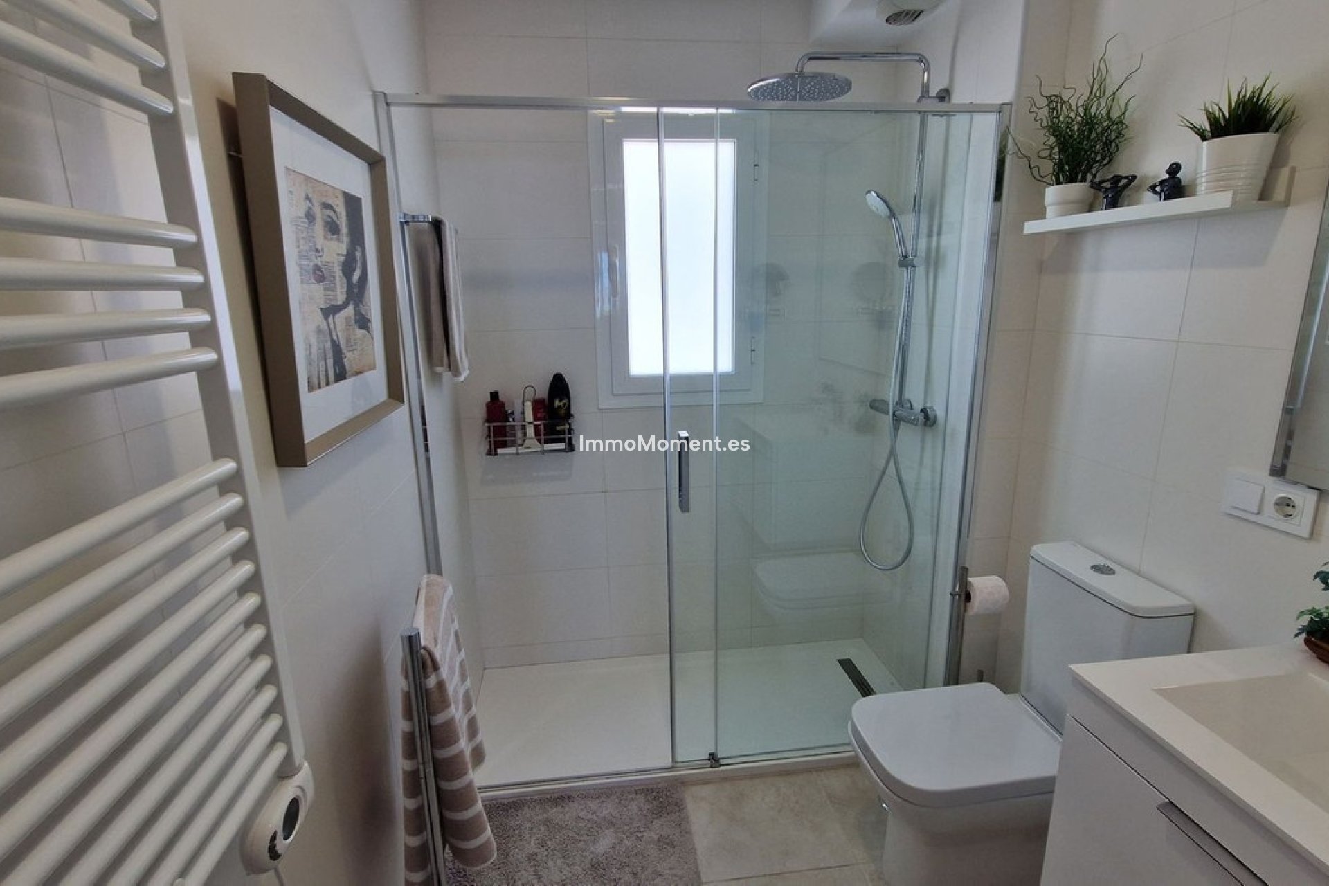 Wiederverkauf - Wohnung - Estepona  - Estepona Centro